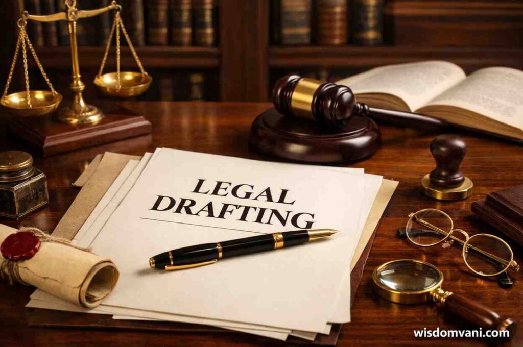 Legal format for an application seeking exemption from personal appearance in an Indian criminal court.