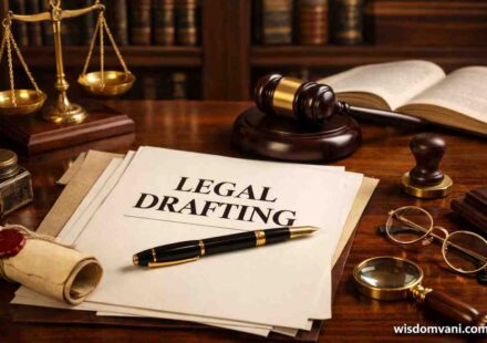Legal format for an application seeking exemption from personal appearance in an Indian criminal court.