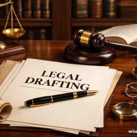 Legal format for an application seeking exemption from personal appearance in an Indian criminal court.