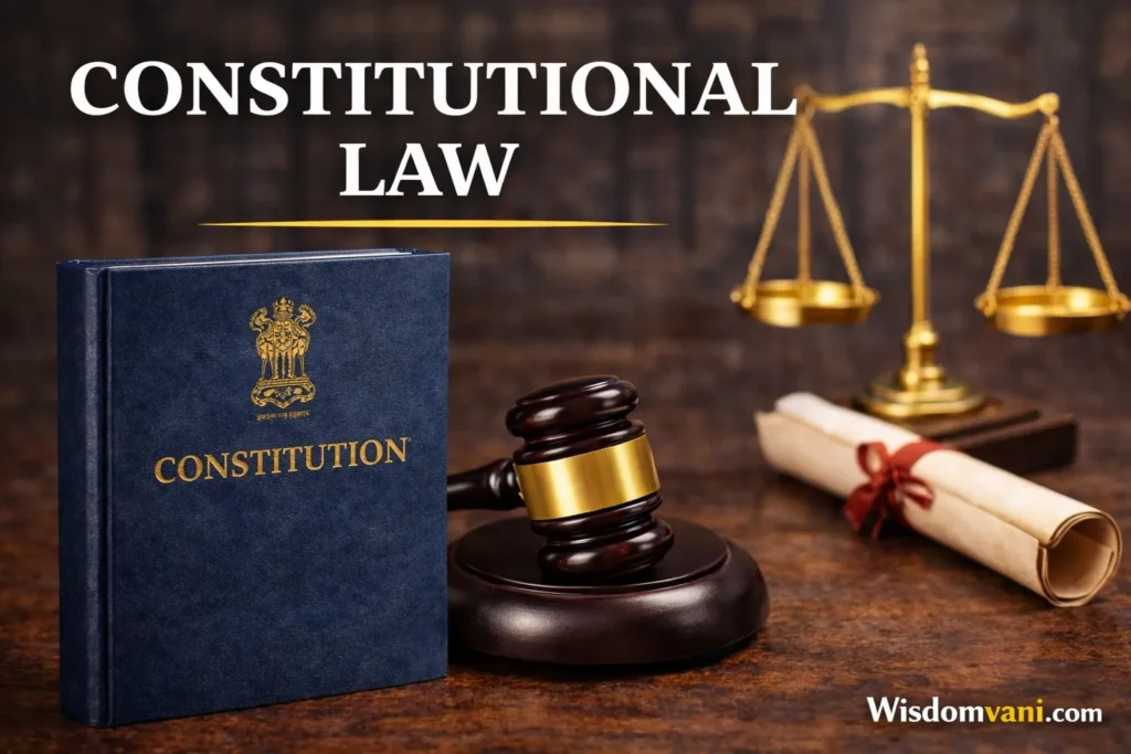 Procedure and Types of Constitutional Amendments under Article 368