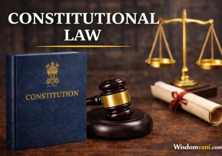 Procedure and Types of Constitutional Amendments under Article 368