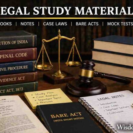 List of 101 Important Legal Maxims for Law Exams