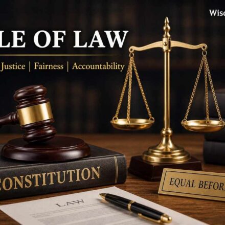 Rule of Law in India: Equality Justice and Accountability in Constitutional Law