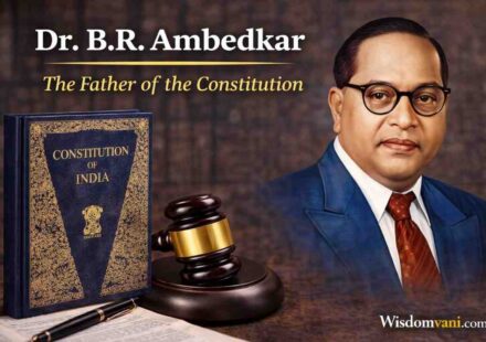 Life and Contributions of Dr B.R. Ambedkar