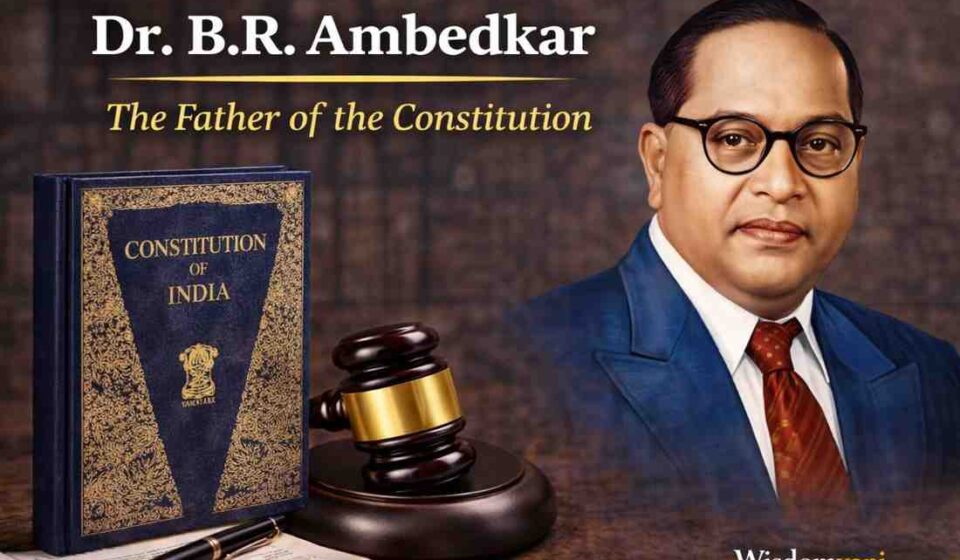 Life and Contributions of Dr B.R. Ambedkar