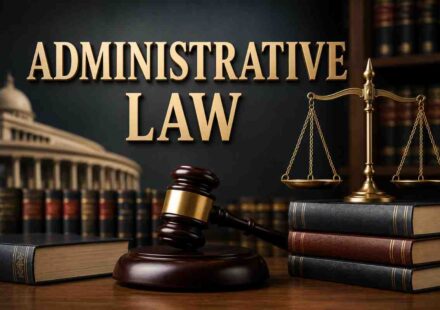 Principles of Natural Justice in Administrative Law